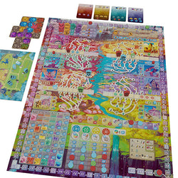 Arborea - Board Game (Online Order Only)