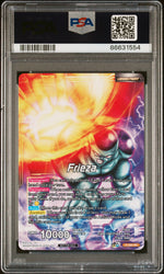 2021 DRAGON BALL SUPER UNISON WARRIOR  MCH FRIEZA, RSC MNRCH #P-265 - PSA 10 (Online Order Only)