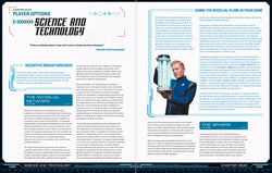 Star Trek Adventures: Discovery (2256-2258) Campaign Guide (Collector's Edition) (ONLINE ORDER ONLY)