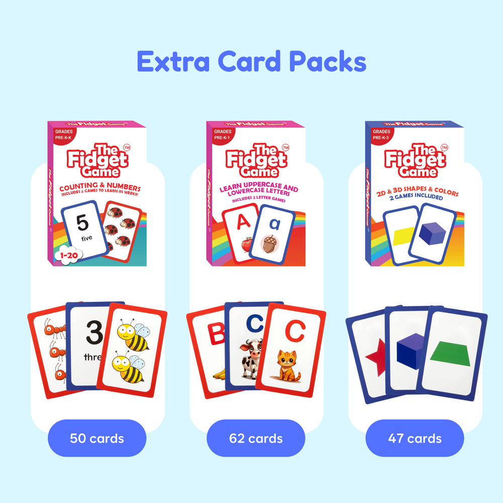 Pre-K Shark Tank Bundle (Online Order Only)