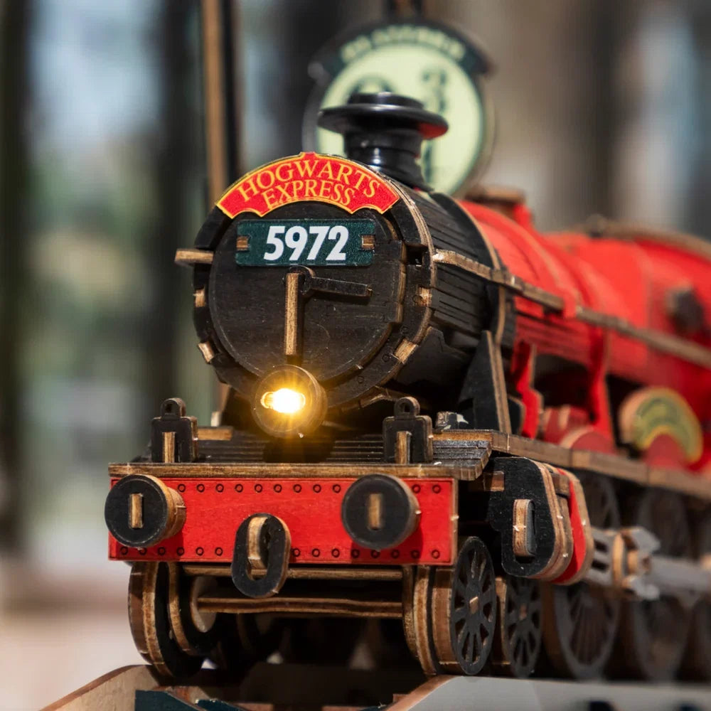 Puremind: Harry Potter Craft Kit - Hogwarts Express (ONLINE ORDER ONLY)