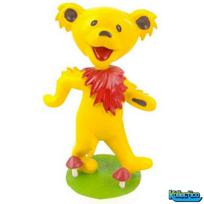 Grateful Dead Dancing Bear Bobbleheads