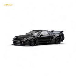 (Pre-Order) Microturbo NSX-R WideBody - Gloss Black 1:64 (ONLINE ORDER ONLY)