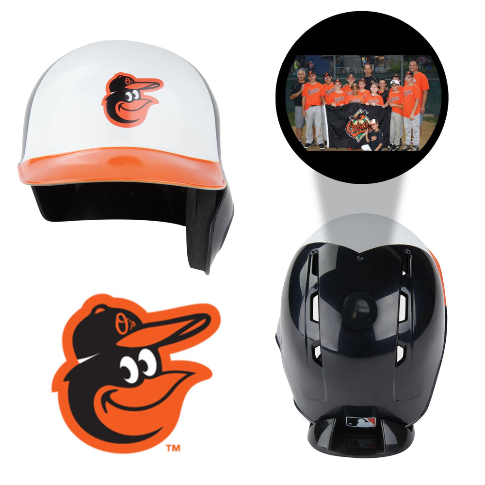 Baltimore Orioles MLB Collectible Mini Batting Helmet (Online Order Only) (ONLINE ORDER ONLY)