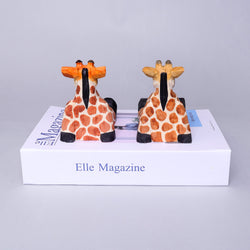 Paint Your Own Wood Carved Giraffe DIY Painting Kit (ONLINE ORDER ONLY)