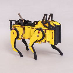 Robot Dog STEM Kit – Sound Activated DIY Toy