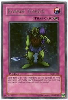 Robbin' Goblin [MRD-135] Rare (ONLINE ORDER ONLY)