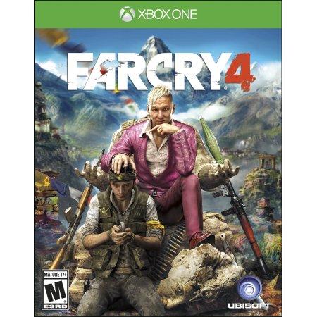 Far Cry 4 (Xbox One) (Online Only)