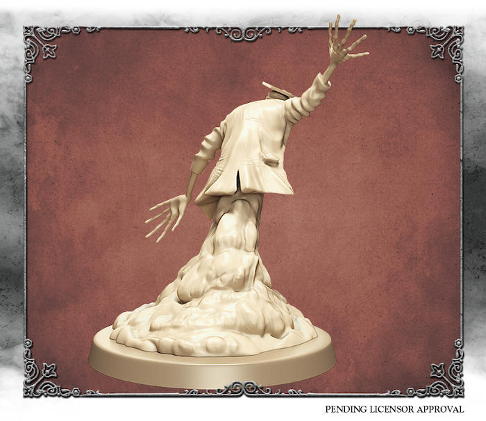 Bloodborne: The Board Game - Byrgenwerth Kickstarter Exclusive Expansion