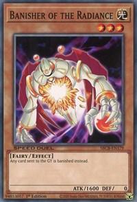 Banisher of the Radiance [SBCB-EN179] Common (ONLINE ORDER ONLY)