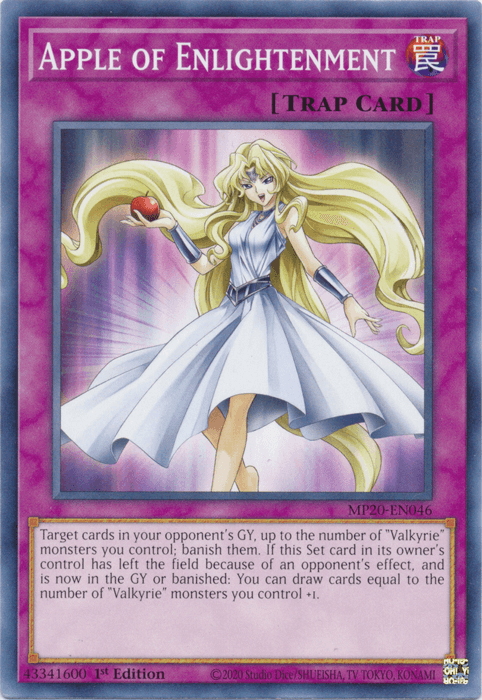 Apple of Enlightenment [MP20-EN046] Common (ONLINE ORDER ONLY)