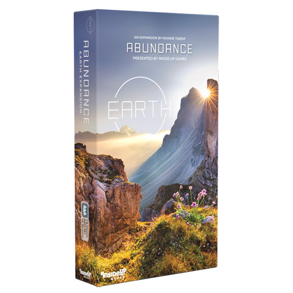 Earth: Abundance - Board Game Expansion (Online Order Only)