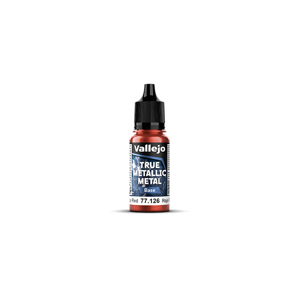 Vallejo - True Metallic - 18ml Paint
