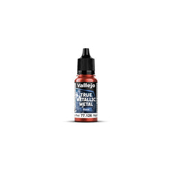 Vallejo - True Metallic - 18ml Paint