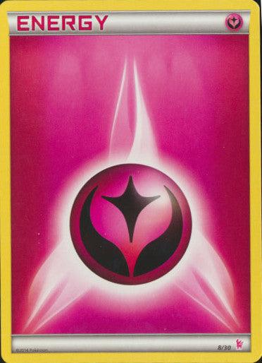 Fairy Energy (8/30) [XY: Trainer Kit - Sylveon] (Online Only)