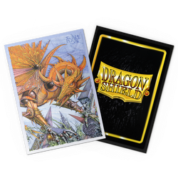 Dragon Shield: Standard 100ct Art Sleeves - The Millerax (Dual Matte) (ONLINE ORDER ONLY)