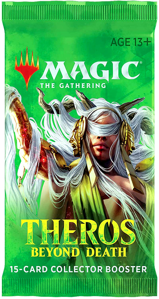 Theros Beyond Death - Collector Booster Pack (Online Order Only)