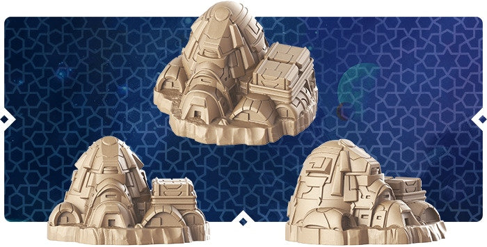 Dune: War for Arrakis - Smugglers Kickstarter Exclusive Expansion