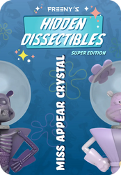 Freeny's Hidden Dissectibles SpongeBob SquarePants Series 04 Super Edition Blind Box - Mighty Jaxx