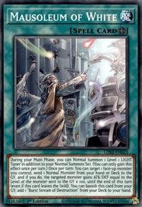 Mausoleum of White [LDS2-EN023] Common (ONLINE ORDER ONLY)