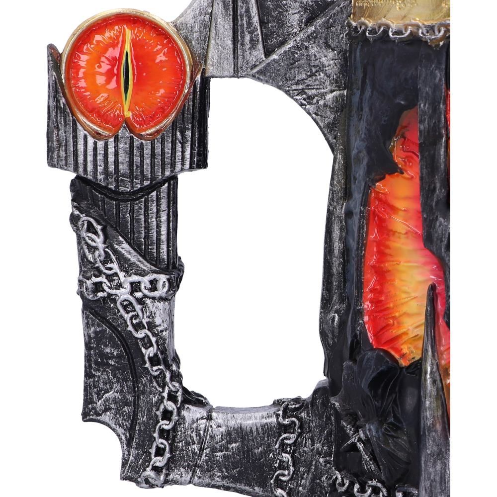Lord of the Rings Sauron Sculpted Stainless Steel Tankard Mug (ONLINE ORDER ONLY)