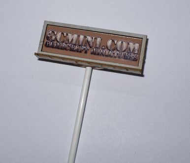 6mm Modern Billboard - 285CSS163 (Online Order Only)