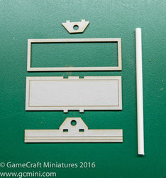 6mm Modern Billboard - 285CSS163 (Online Order Only)