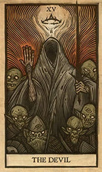 The Lord of the Rings Tarot Deck & Book Guide (Online Order Only)