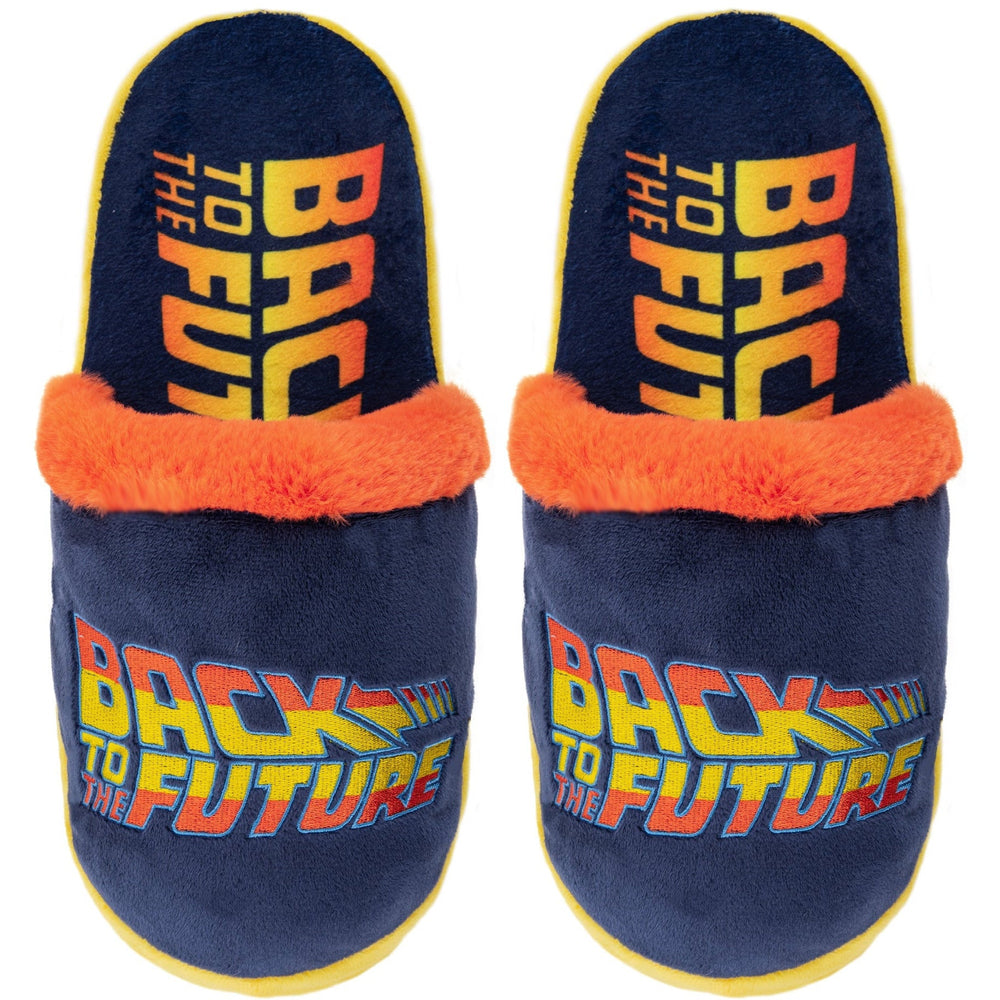 Back to the Future Fuzzy Slides (ONLINE ORDER ONLY)