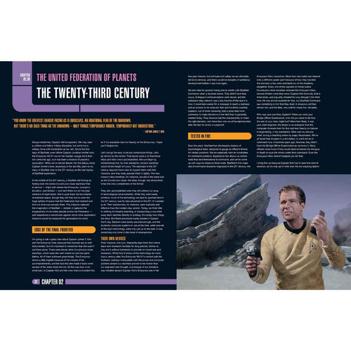 Star Trek Adventures: Core Rulebook (ONLINE ORDER ONLY)