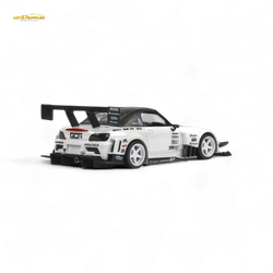 MicroTurbo Honda S2000 Metallic White 1:64
