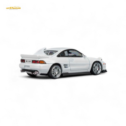 MicroTurbo Toyota MR-2 SW20 Revision 4 V2 White 1:64
