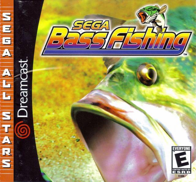 Sega Dreamcast Fishing Bundle (Sega Dreamcast) (ONLINE ORDER ONLY)