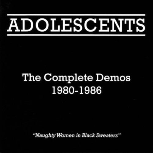 Complete Demos 1980-1986 [LP]