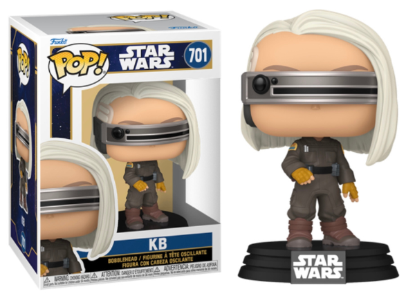 KB (Star Wars Skeleton Crew) 701 (Online Order Only)