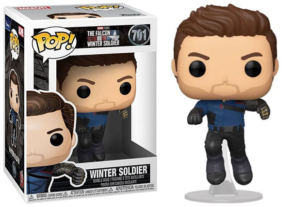 Winter Soldier (The Falcon and the Winter Soldier) 701 (Online Order Only)