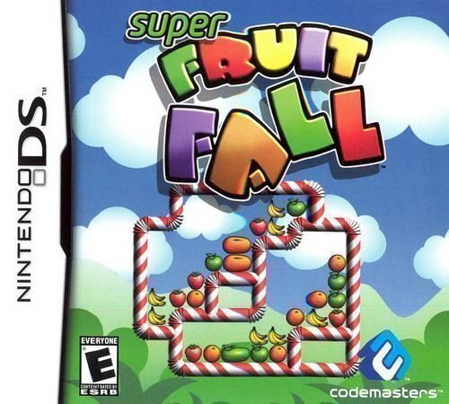Super Fruit Fall (Nintendo DS) (ONLINE ORDER ONLY)