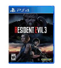 Resident Evil 3 - Playstation 4 (ONLINE ORDER ONLY)