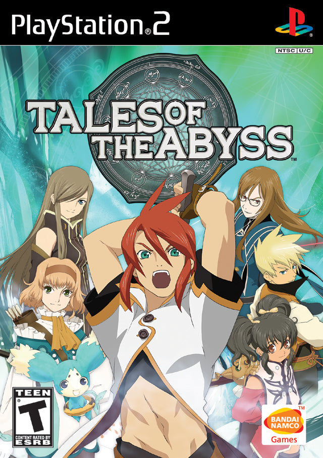 Tales of the Abyss (Playstation 2) (Online Only)