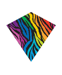 31 Inch Wide WindNSun WindDiamond Stripe Nylon Kite (ONLINE ORDER ONLY)