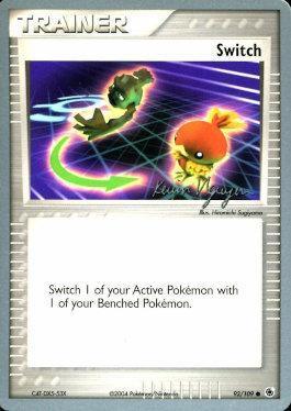 Switch (92/109) (Team Rushdown - Kevin Nguyen) [World Championships 2004] (Online Only)
