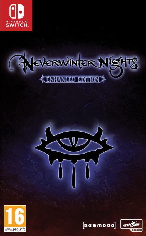 Neverwinter Nights: Enhanced Edition [European Import] (Nintendo Switch) (ONLINE ORDER ONLY)