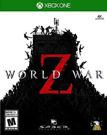 World War Z (Xbox One) (Online Only)