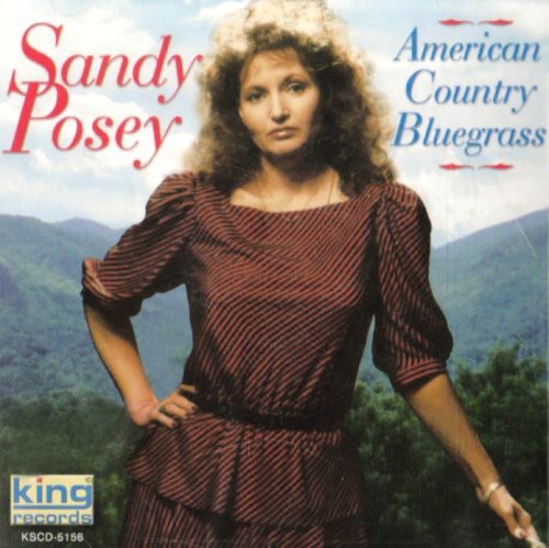 American Country Bluegrass [CD]