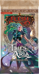Tales of Aria - Booster Pack (Unlimited) (Online Order Only)