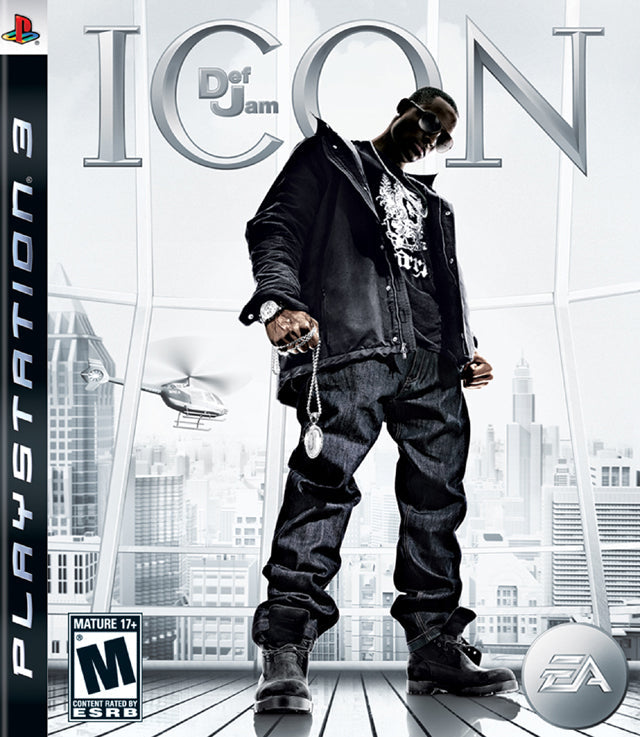 Def Jam: Icon (Playstation 3) (Online Only)