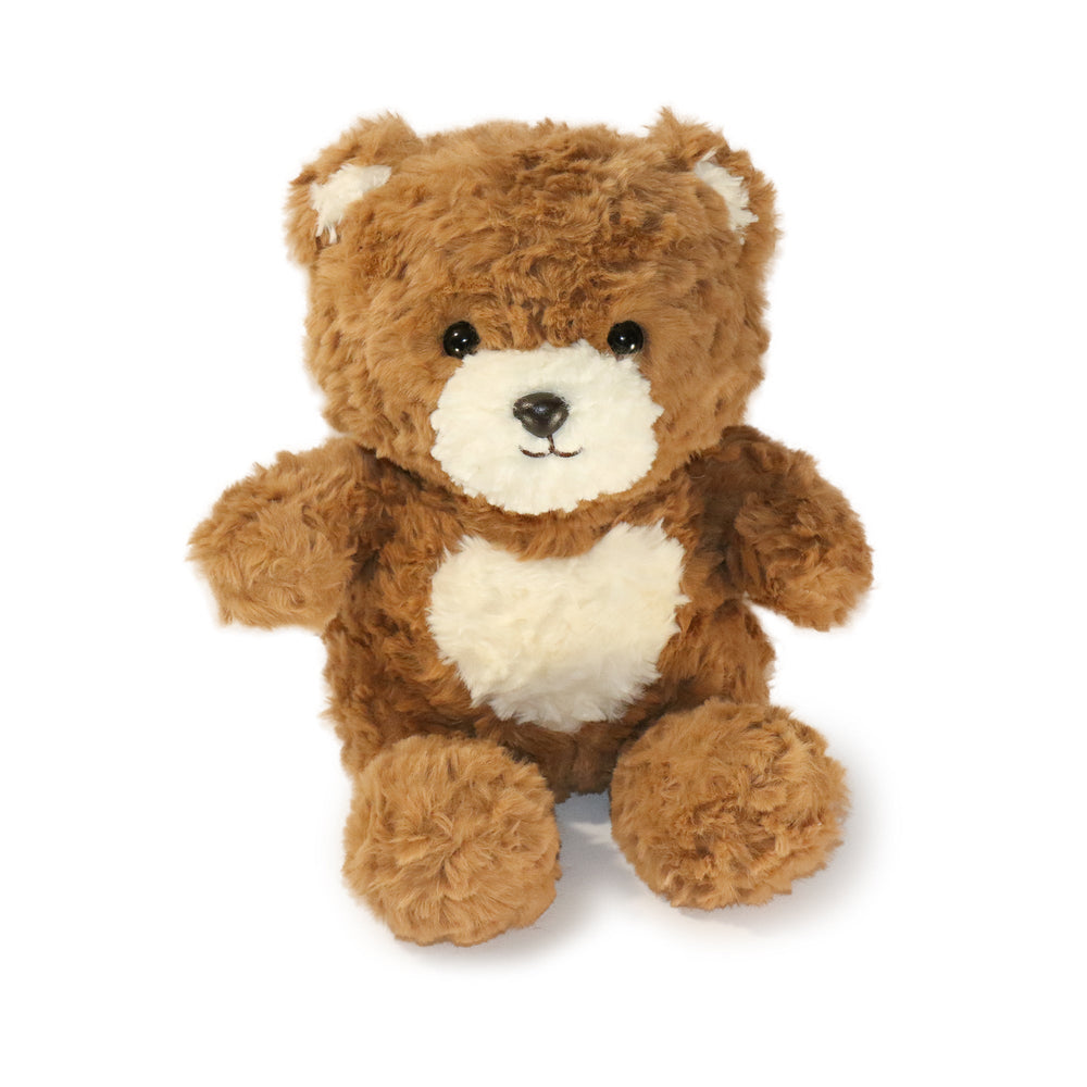 Toffee Bear: A Classic Plush Toy for Cozy Sleepers and Comfort Seekers (ONLINE ORDER ONLY)