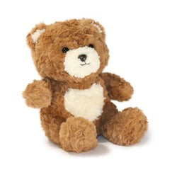 Toffee Bear: A Classic Plush Toy for Cozy Sleepers and Comfort Seekers (ONLINE ORDER ONLY)