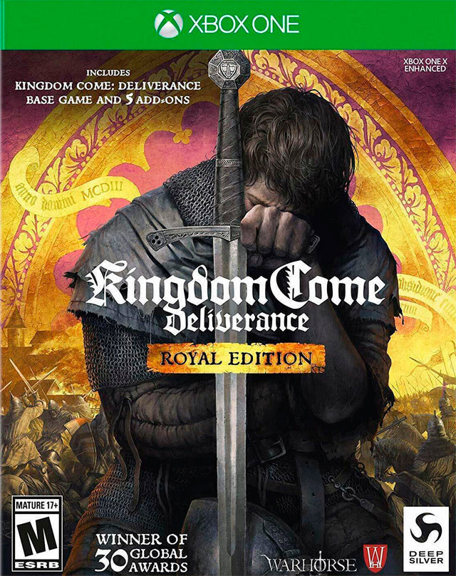 Kingdom Come Deliverance Royal Edition (Xbox One) (Online Only)