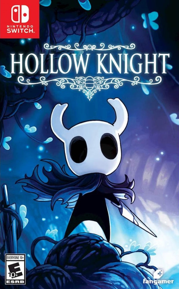 Hollow Knight (Nintendo Switch) (ONLINE ORDER ONLY)